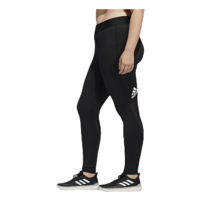 Alphaskin SP Long Tight Plus Black