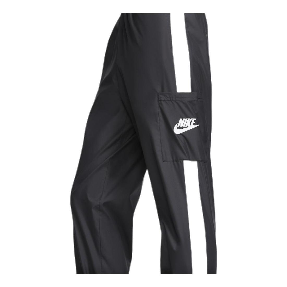 Nsw Pant Wvn White/Black