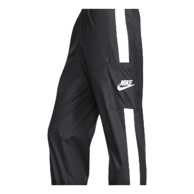 Nsw Pant Wvn White/Black