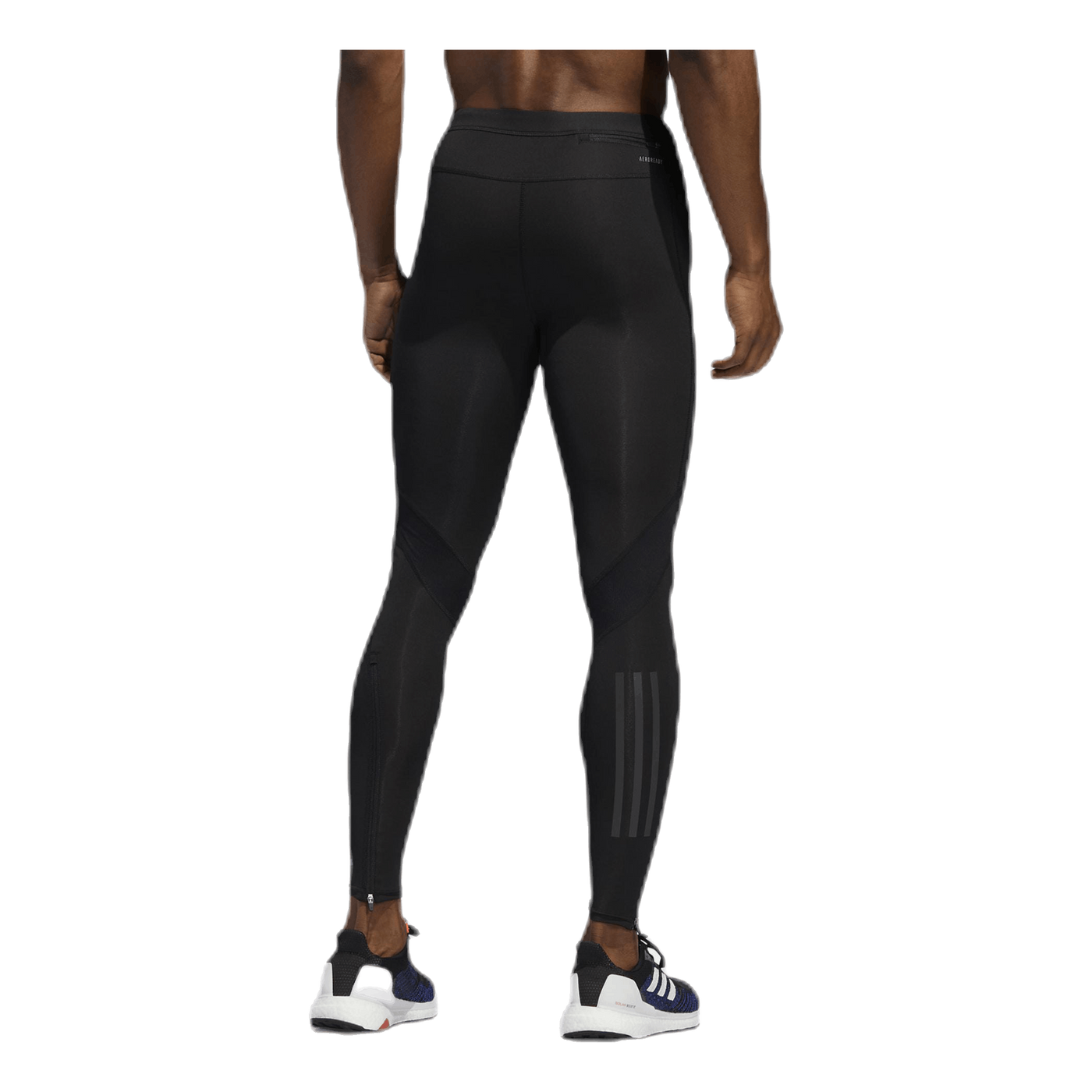 Adidas Own The Run Tight Long Men Black