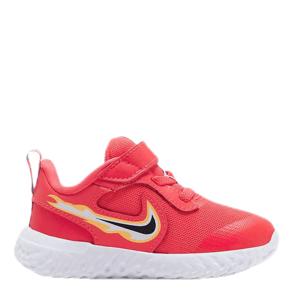 Revolution 5 Fire TD Kids Yellow/Red