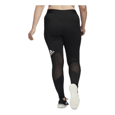 Alphaskin SP Long Tight Plus Black