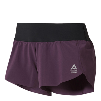 RC KNW Short Placed Purple