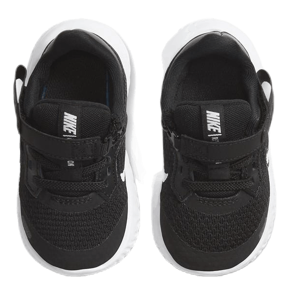 Revolution 5 Flyease Toddler White/Black