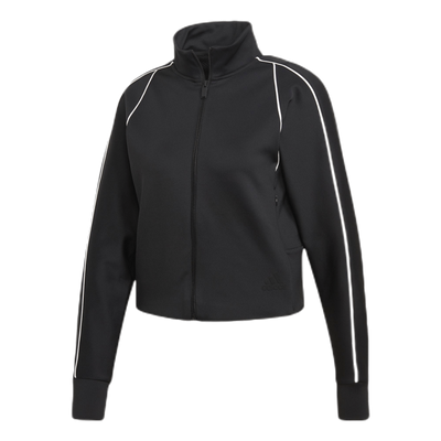 St Tracktop Black