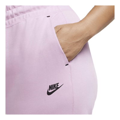 Nsw Tch Flc Pant Plus Pink