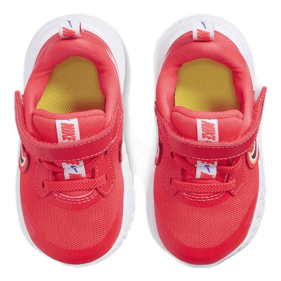 Revolution 5 Fire TD Kids Yellow/Red