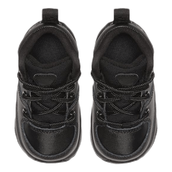 Manoa Leather TD Kids Black