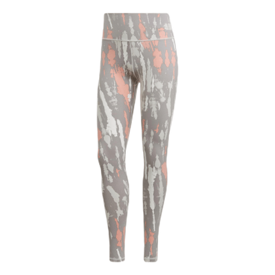 Belive This High-Rise Tight Pink/Grey