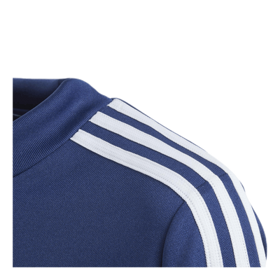 Tiro 19 Training Top Blue