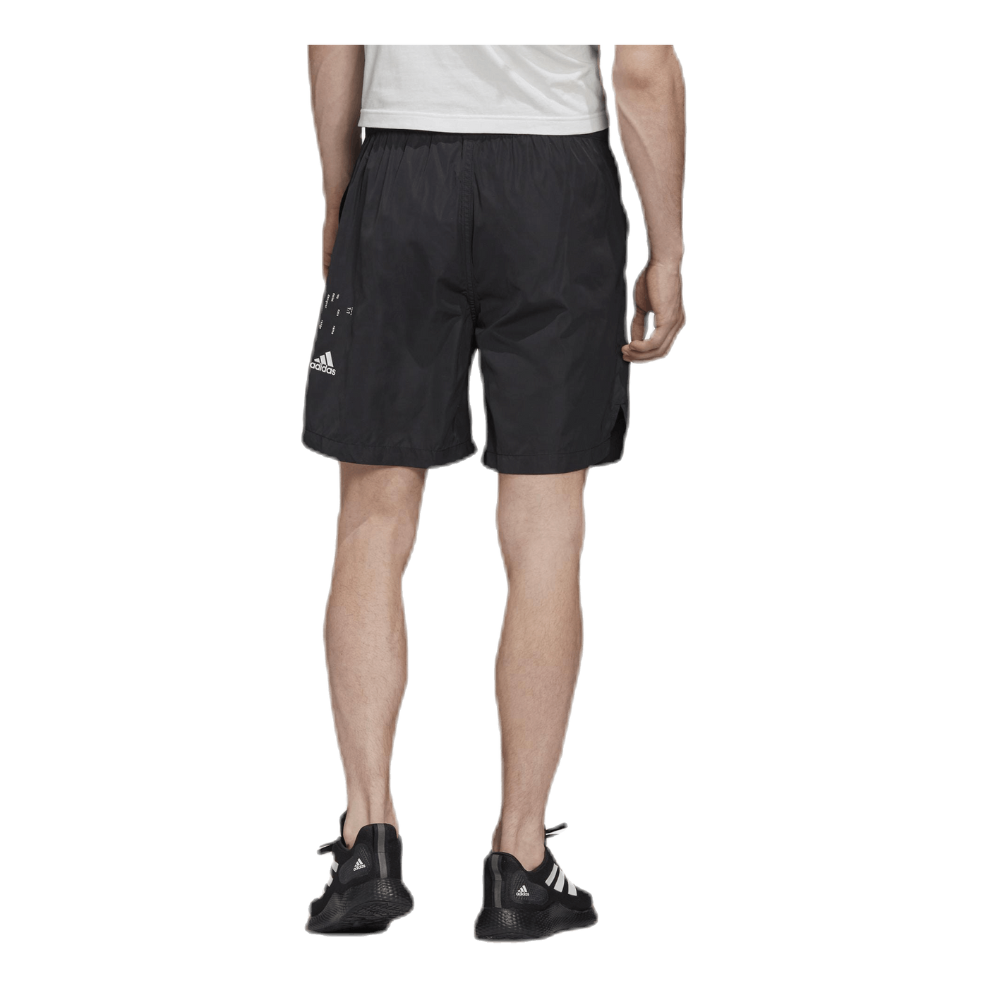 Tech Shorts Black