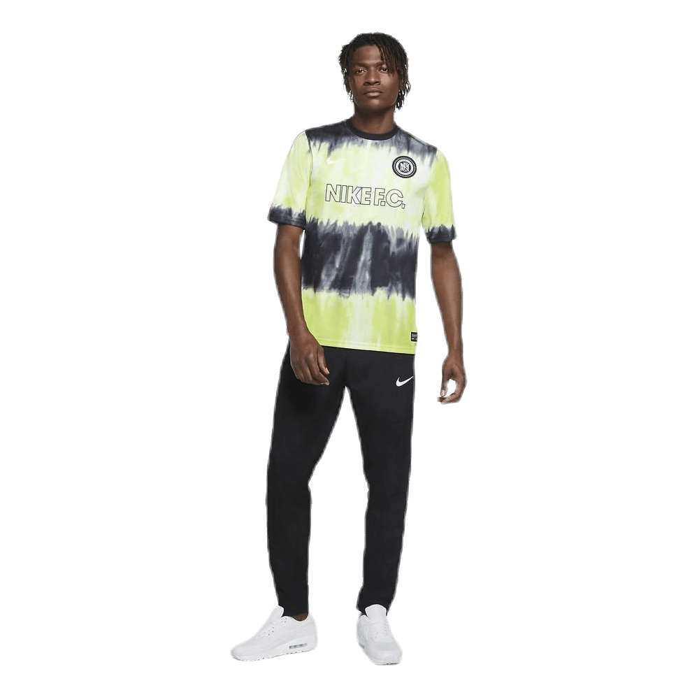 Nike F.C. Jersey SS White/Black