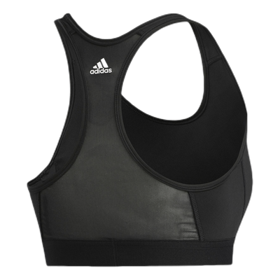 Dont Rest Alphaskin Sport Branded Bra Black / White