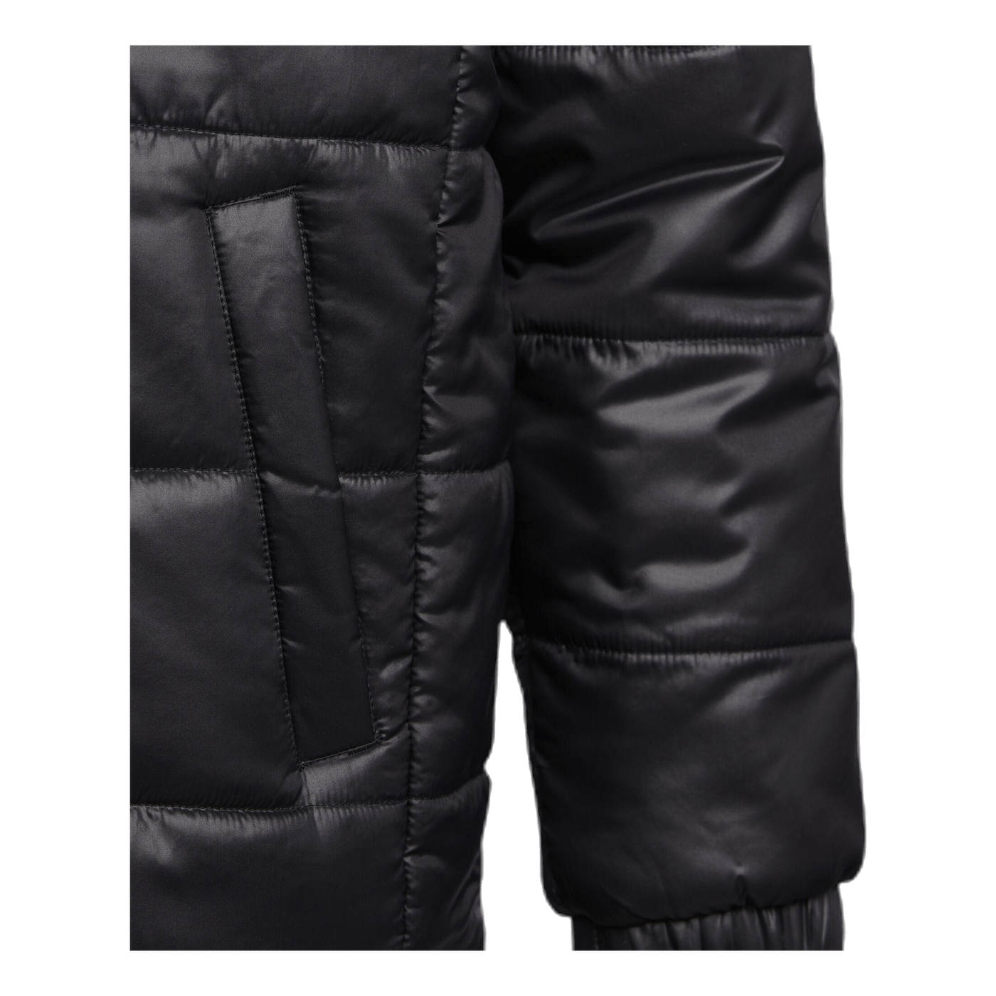 Junior Padded Stadium Black