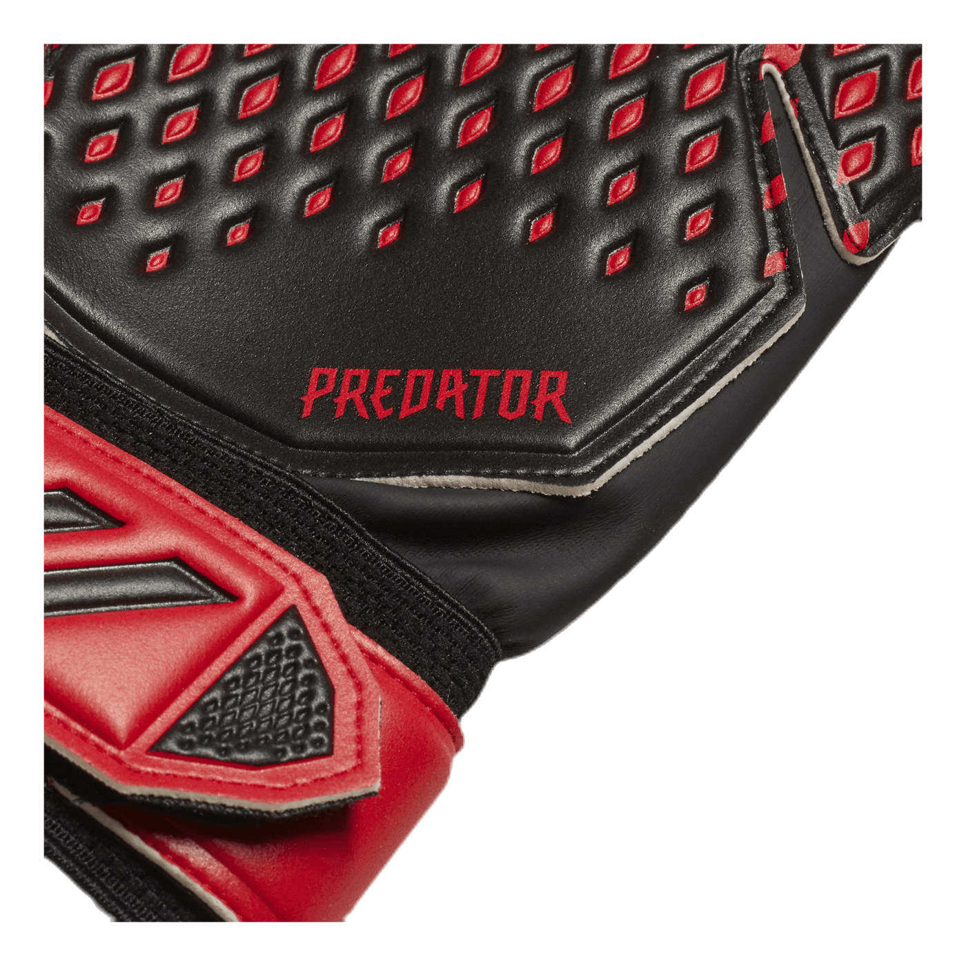 Predator GL TRN Black/Red