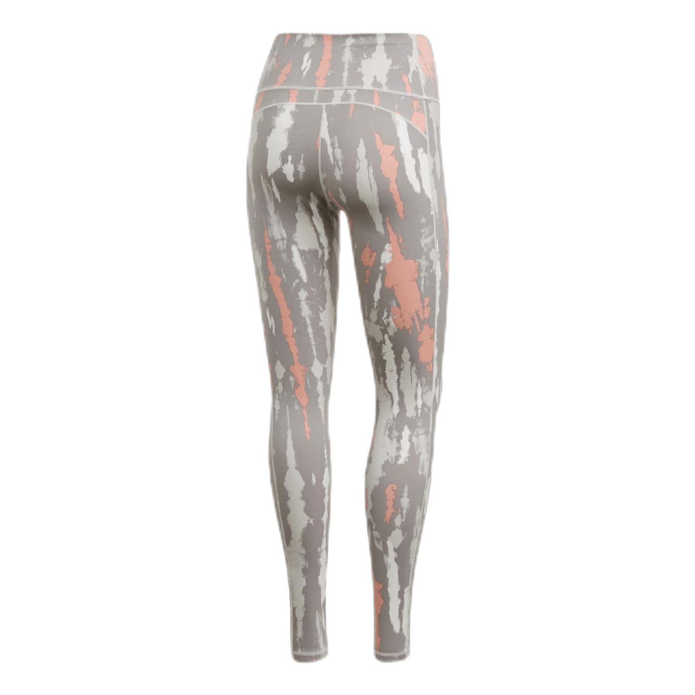 Belive This High-Rise Tight Pink/Grey