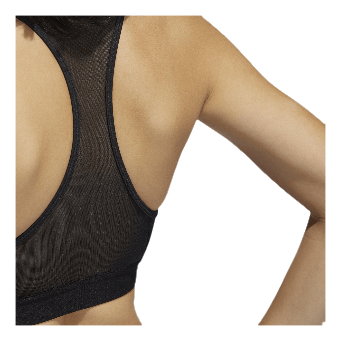 Drst Alphaskin Bra Black