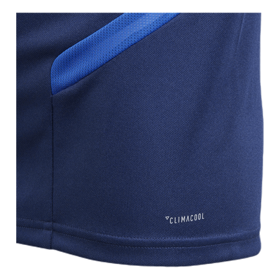 Tiro 19 Training Top Blue