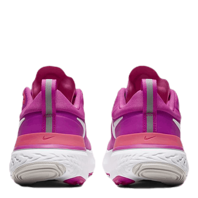 React Miler Pink/White