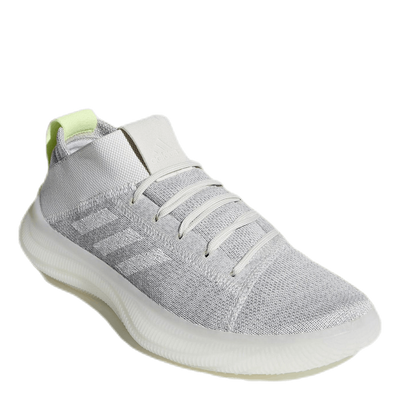 Pureboost Trainer Shoes Beige / Cloud White / Hi-Res Yellow