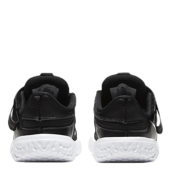 Revolution 5 Flyease Toddler White/Black