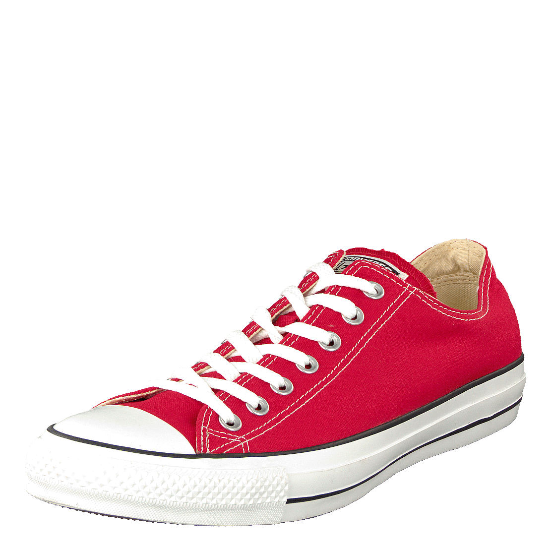 All Star Canvas Low Canvas Red