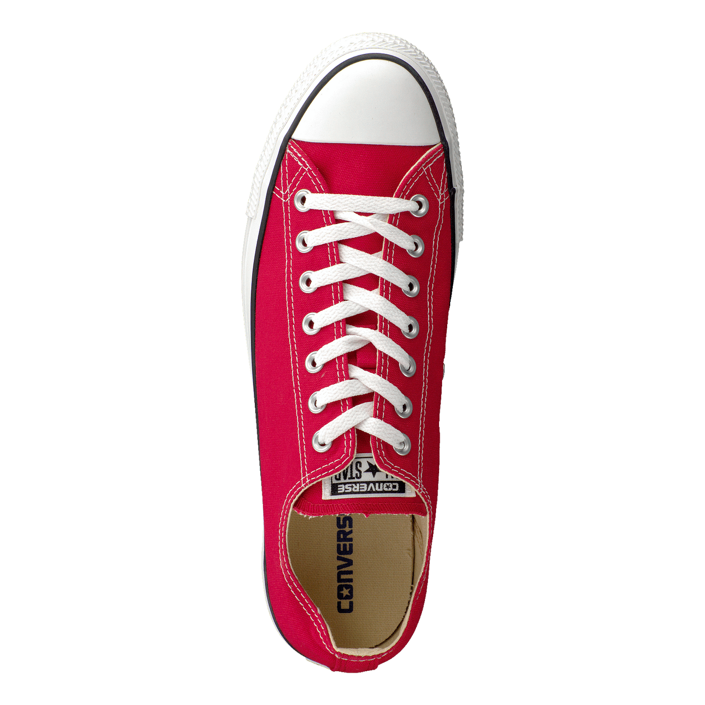 All Star Canvas Low Canvas Red