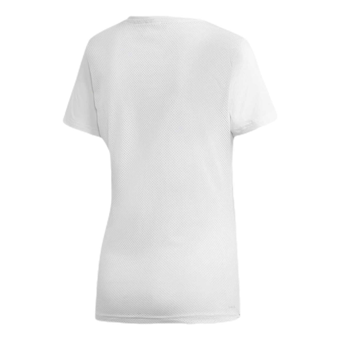 D2M Logo Tee White