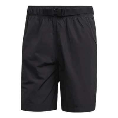 Tech Shorts Black