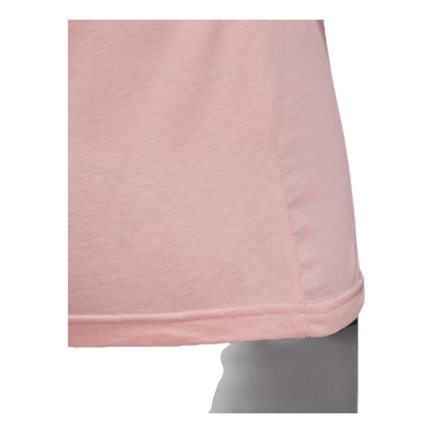 W Badge Of Sport Cotton Tee - Regular Fit Glory Pink