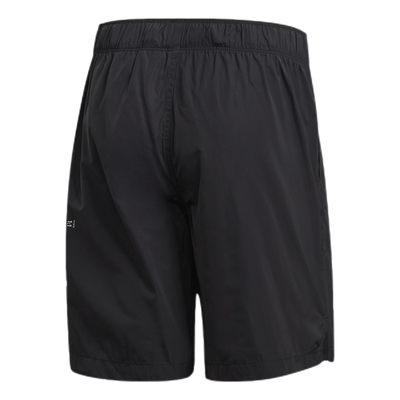 Tech Shorts Black