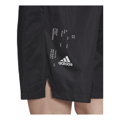 Tech Shorts Black