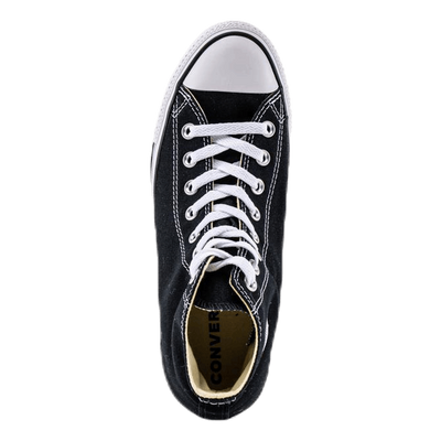 Chuck Taylor All Star Hi Canvas Black