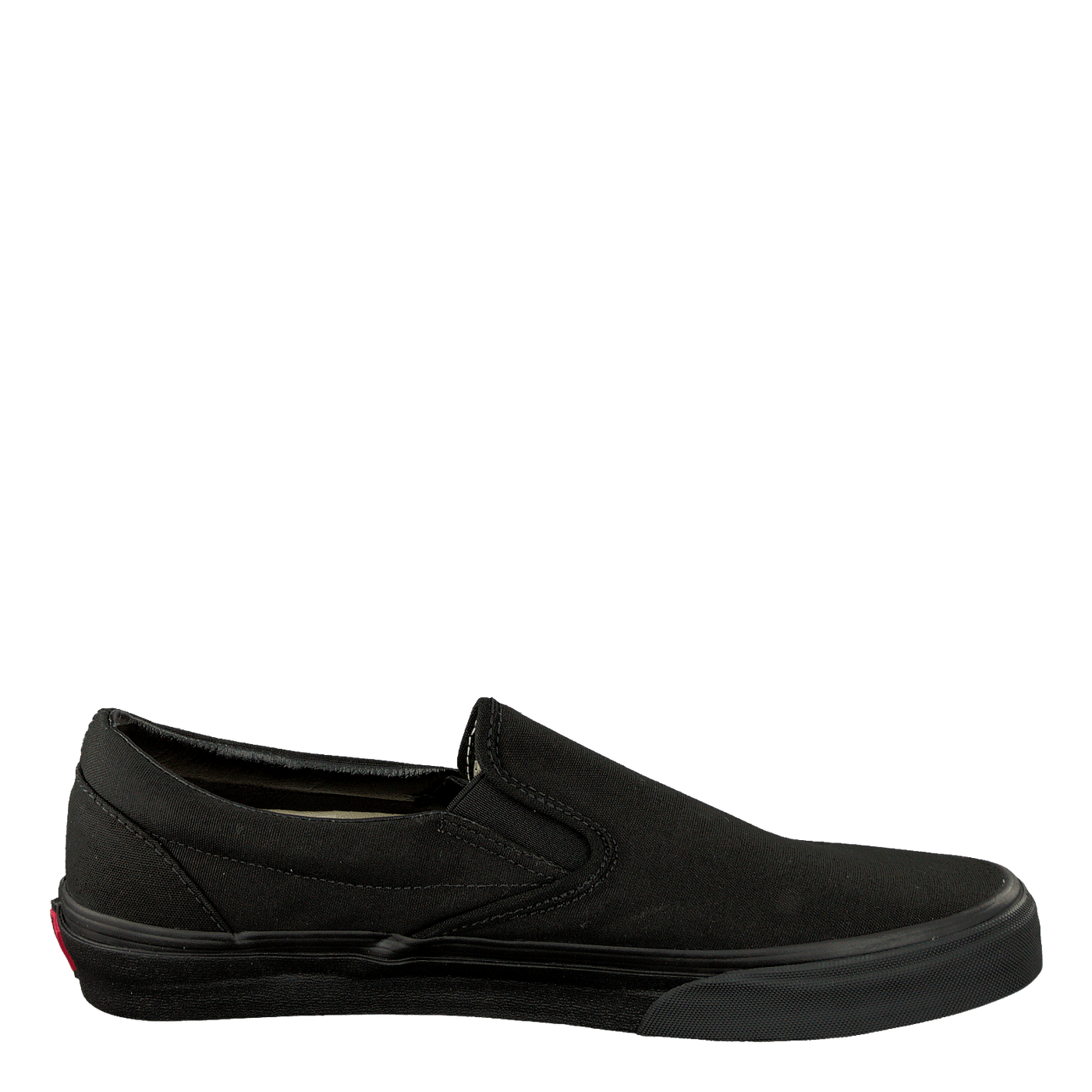 U Classic Slip-on Black/Black