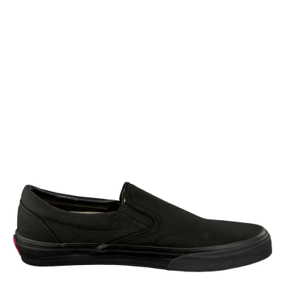 U Classic Slip-on Black/Black