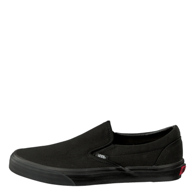 U Classic Slip-on Black/Black