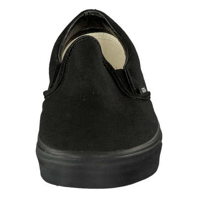 U Classic Slip-on Black/Black