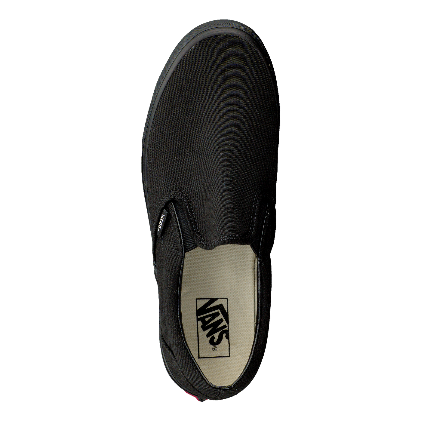 U Classic Slip-on Black/Black