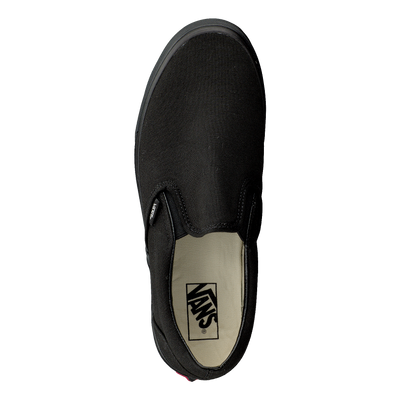 U Classic Slip-on Black/Black