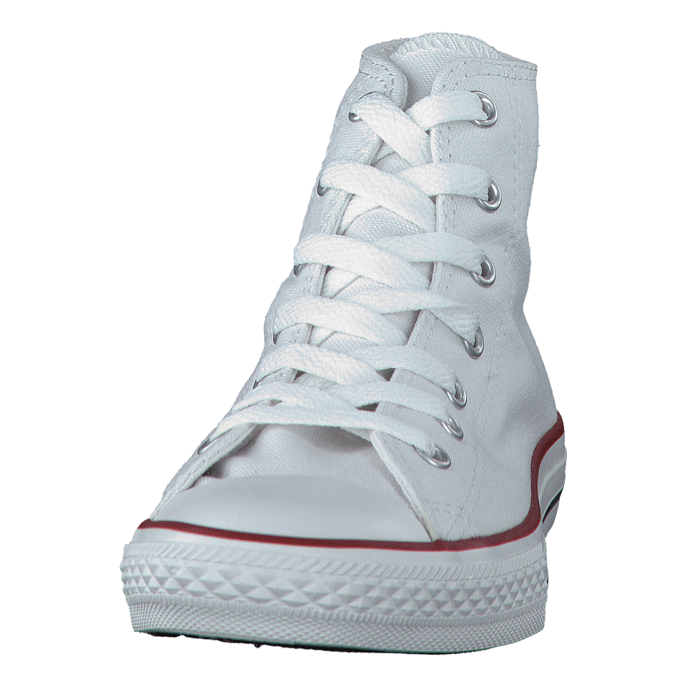 All Star Kids Hi Optical White