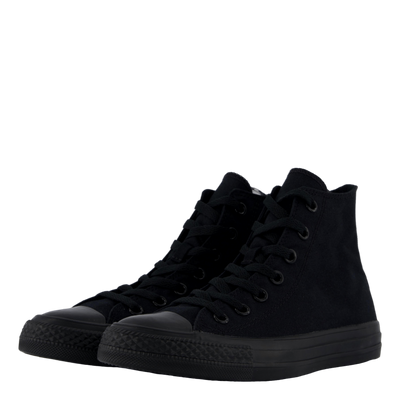 All Star Specialty Hi Black Monochrome