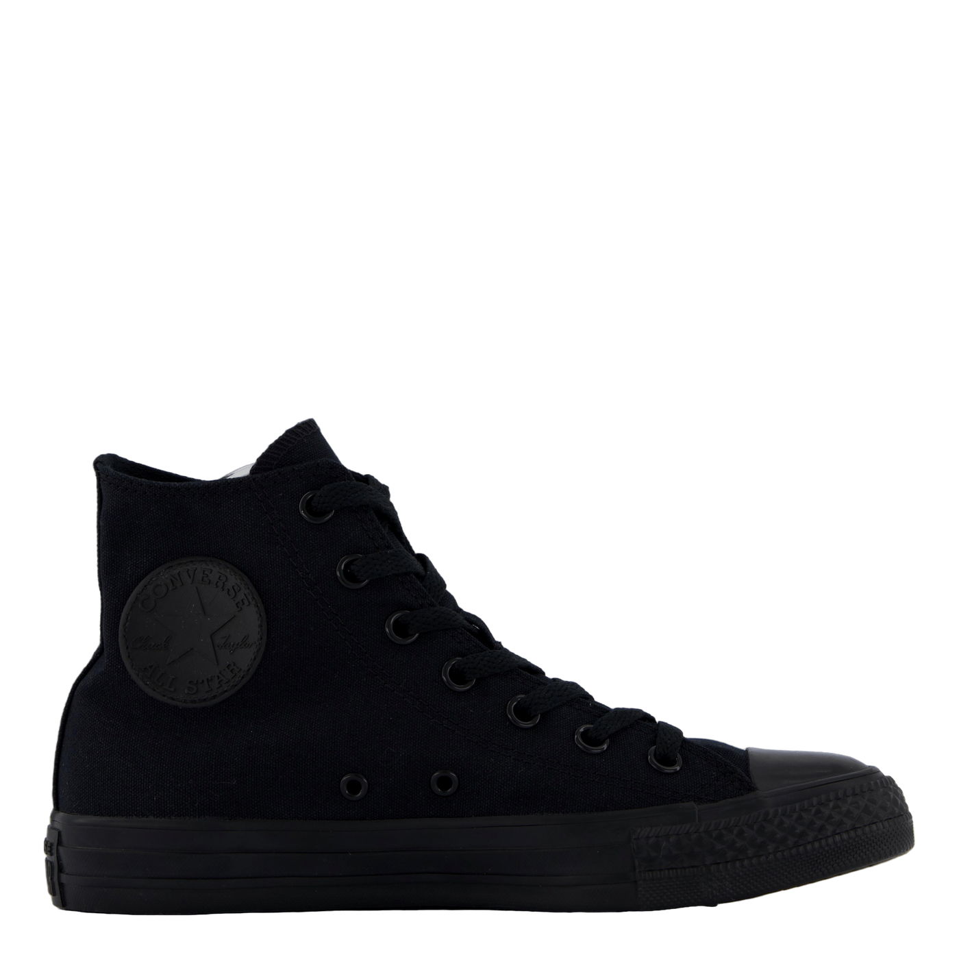 All Star Specialty Hi Black Monochrome