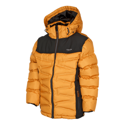 Zermatt Jacket Yellow