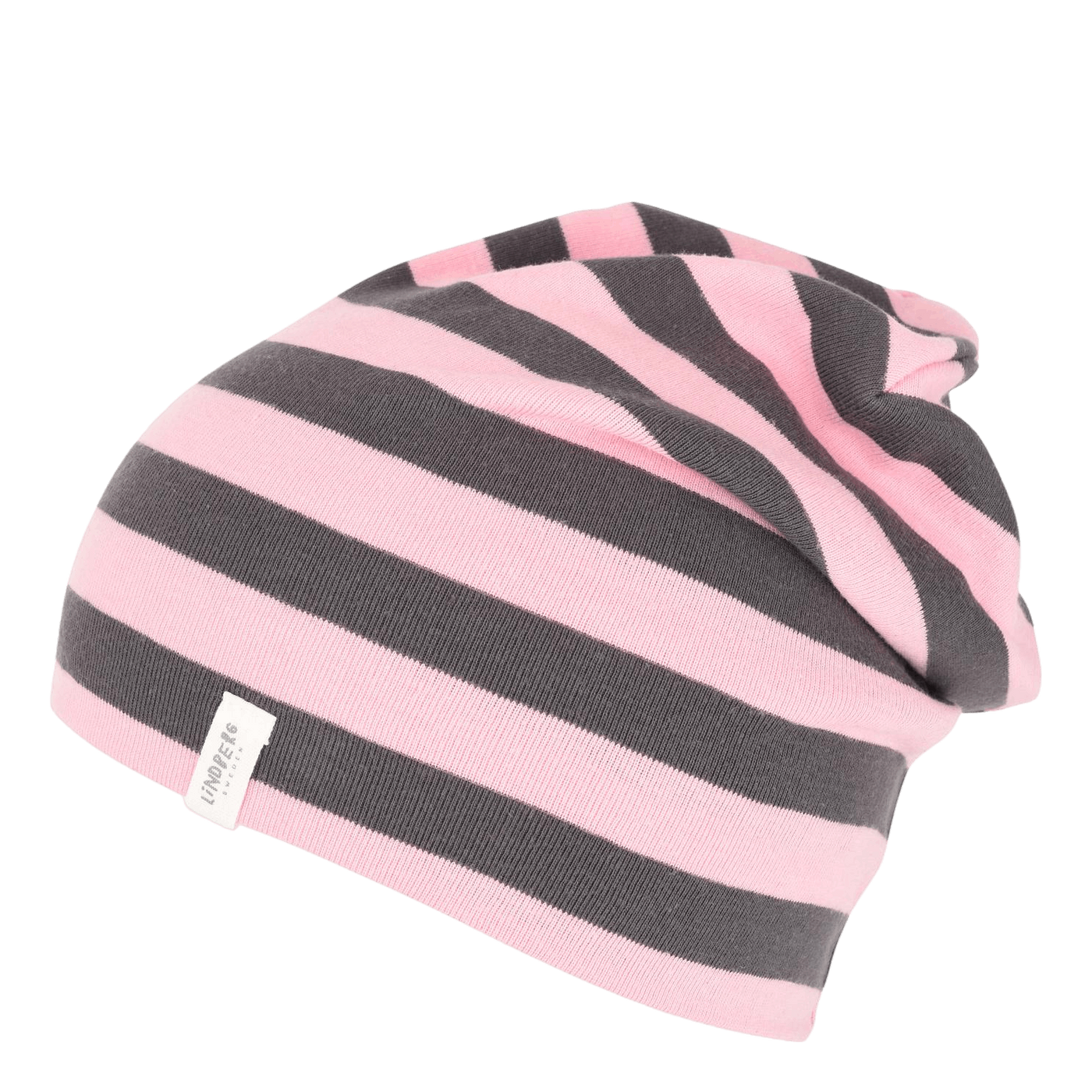 Lerdala Long Hat Pink/Grey