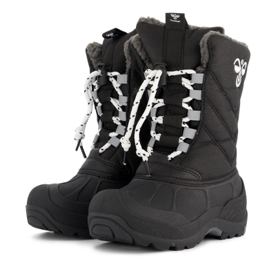 Icicle High Kids Black