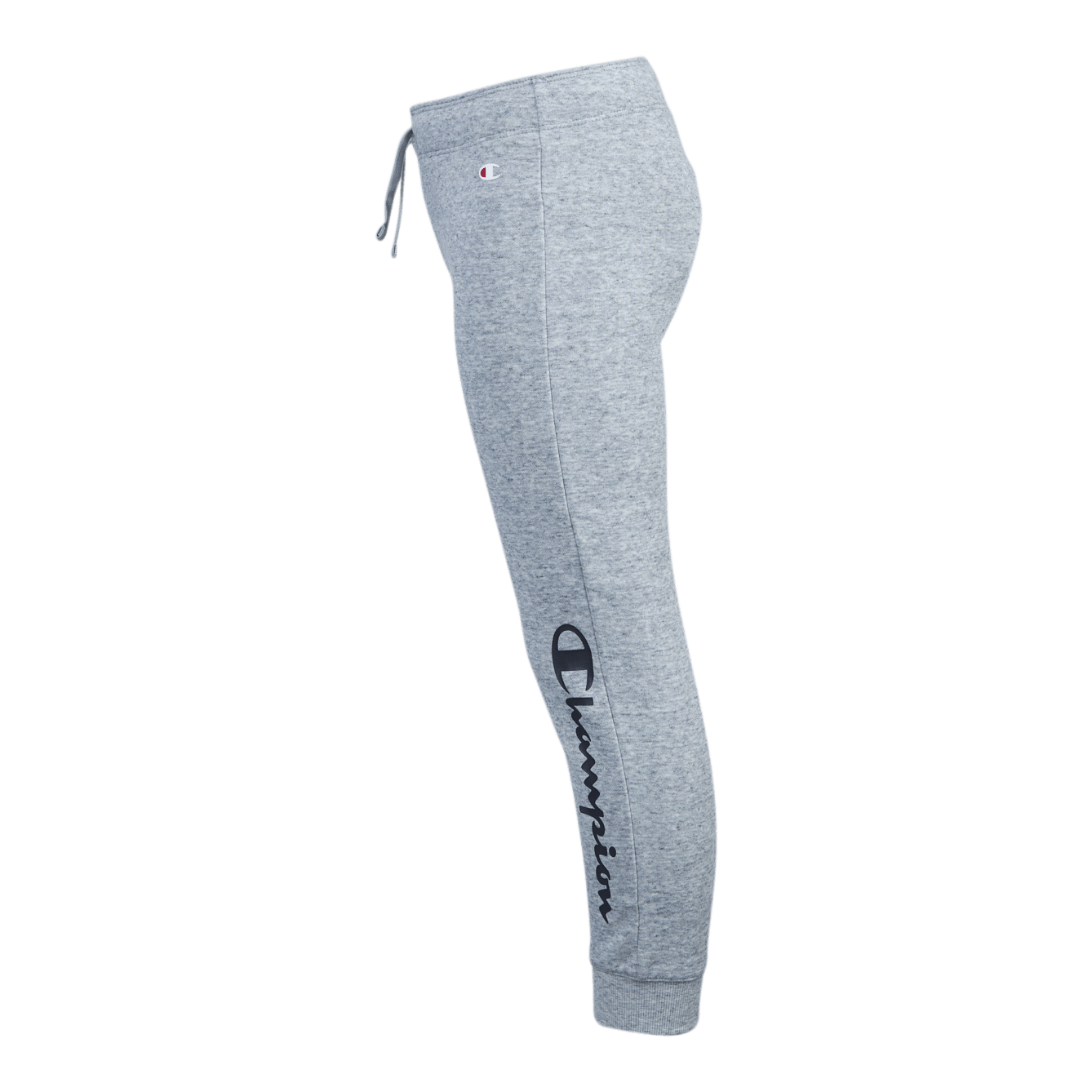 Rib Cuff Pants Junior Grey