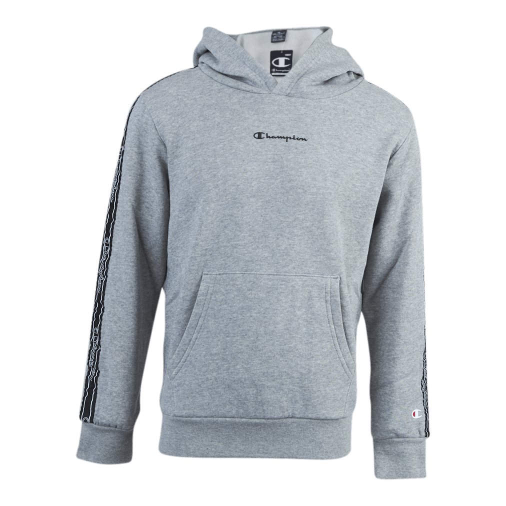 Hooded Sweatshirt Junior Grey