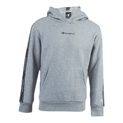 Hooded Sweatshirt Junior Grey