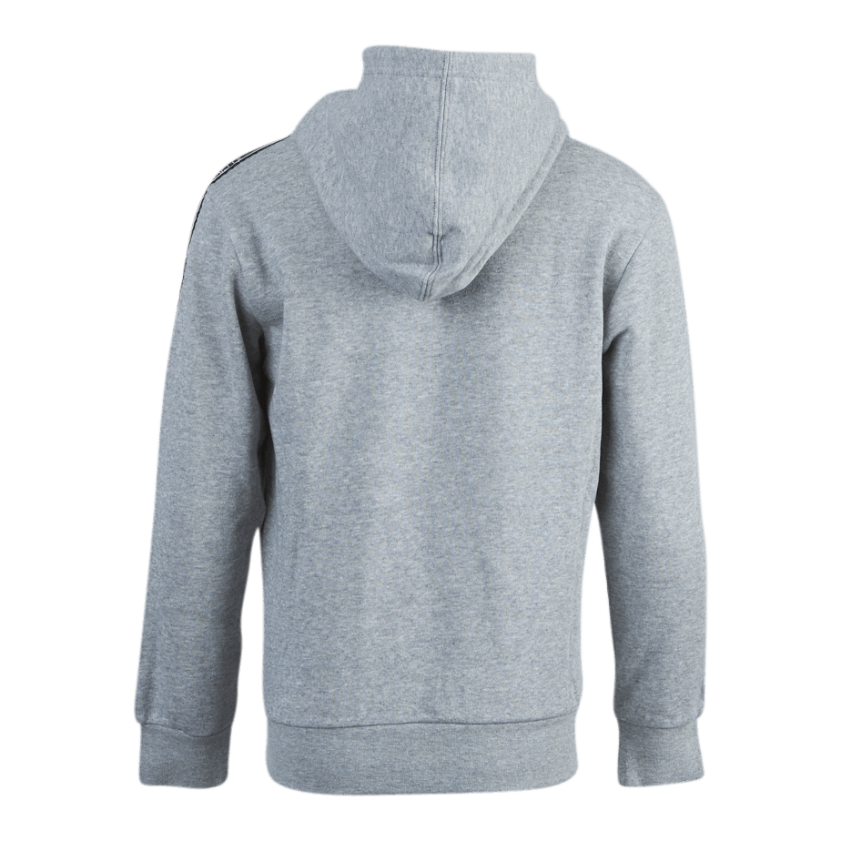 Hooded Sweatshirt Junior Grey