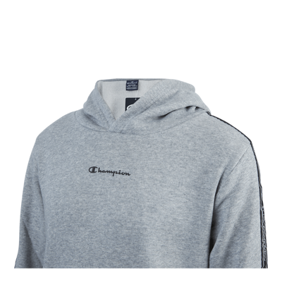 Hooded Sweatshirt Junior Grey